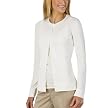 Merona&reg; Long Sleeve Cardigan Sweater - Cream White