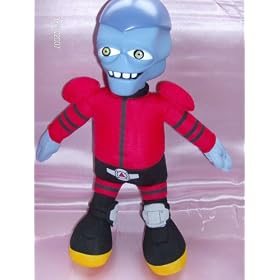 Butt Ugly Martian - Red