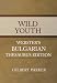 Search : Wild Youth - Webster's Bulgarian Thesaurus Edition