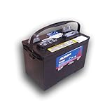 ACデルコ ボイジャー 105Aバッテリー M27MF