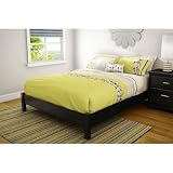 South Shore Step One Platform Bed