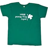 Womens T-Shirt : LUCKY KEG STAND SHIRT