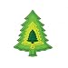 Spellbinders Shapeabilities Nested Dies, Pine Trees