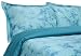 41oN8sTUAbL. SL75  7 Pieces Caprice Black and White Hotel Comforter Bed in a bag Set California cal King Size Bedding