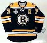Patrice Bergeron Boston Bruins 2011 Stanley Cup Jersey - X-Large