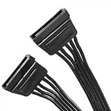 36 Inch Serial Ata 15PIN Power Cable