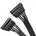 36 Inch Serial Ata 15PIN Power Cable