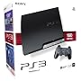 Console PS3 160 Go noire + manette Dual Shock 3 de Sony