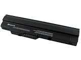 MSI Wind U100-030CA Laptop Battery.  by Powerwarehouse.com