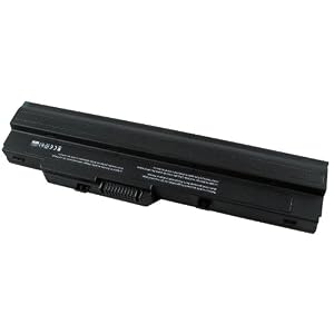 MSI Wind U90 Laptop Battery. (Replacement) by Powerwarehouse.com