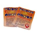 UniHeat Full Body Warmers Pack of 5 for Emergency Disaster Survival Kit