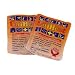 UniHeat Full Body Warmers Pack of 5 for Emergency Disaster Survival Kit