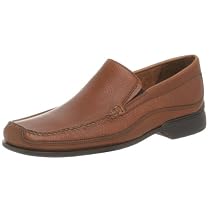 Bostonian Men's Bassi Slip-on,British Tan,9.5 M