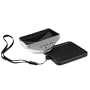 Mennon DV-b 27 27mm Digital Video Camcorder Lens Hood with Thumb Lock Mount, Silver
