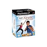 EyeToy Kinetic Total Fitness inkl. EyeToy USB Kamera