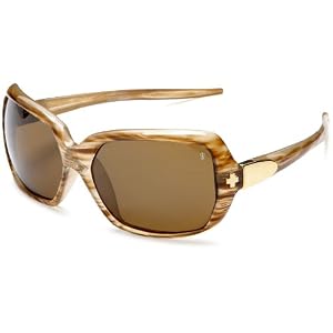 Spy Optic Women's Dynasty Polarized Sunglasses