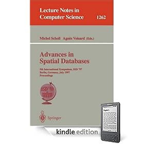 Advances in Spatial Databases: 5th International Symposium, SSD'97, Berlin, Germany, July 15-18, 1997 Proceedings