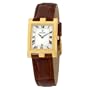 Bulova Men's 97B41 White Dial Calendar Watch