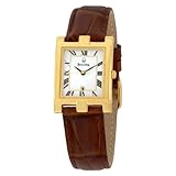 Bulova Mens 97B41 White Dial Calendar Watch
