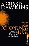 Produkt-Bild: Die Sch&ouml;pfungsl&uuml;ge: Warum Darwin recht hat