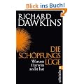 Die Sch�pfungsl�ge: Warum Darwin recht hat