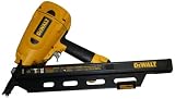 DEWALT D51822 Clipped Head 2-Inch to 3-1/2-Inch Framing Nailer