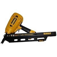 DEWALT D51822 Clipped Head 2-Inch to 3-1/2-Inch Framing Nailer
