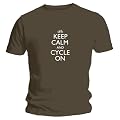 Keep Calm & Cycle On T-Shirt