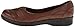 Easy Street Women's Ridge Ballet Flat