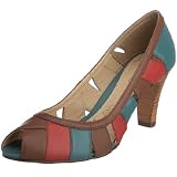 Lotus Women's Mariette Peep-toe Heel
