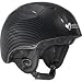 Boeri Youth Stinger Snow Helmet - Orchid Adjustable Small