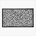 ARTISTIC CIRCLES WELCOME MAT