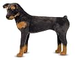 Melissa & Doug Plush Rottweiler