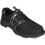 Hi-Tec Herren Golfschuhe V-Lite Zero G M's, Farbe: Black/Silver, Größe: 41,5
