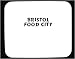 BRISTOL Food City Decorated Mouse Pad
