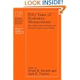 Fifty Years of Economic Measurement: Jubilee of the Conference on Research in Income and Wealth (National Bureau of Economic Research Studies in Income and Wealth)'