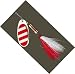 DAM Effzett Standard Spinner Dressed Stripe 10,0g
