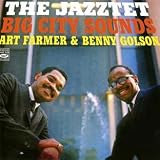The Jazztet. Big City Sounds.
