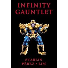 Infinity Gauntlet