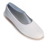 Produkt-Bild: BECK Gymnastikschuhe, Turnschuhe 080 Nappa-Leder