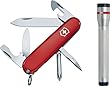 Victorinox 59828 12-Function Tinker Multi-Tool with LED Flashlight