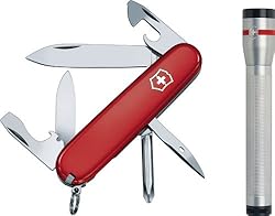 Victorinox 59828 12-Function Tinker Multi-Tool with LED Flashlight