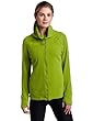 Calvin Klein Performance Women's Zip Up Polar Fleece Jacket