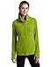 Calvin Klein Performance Women's Zip Up Polar Fleece Jacket, Aloe, Small