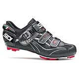 Sidi 2008 Dominator 6 Carbon SRS Men's Mountain Bike Shoe - Black
