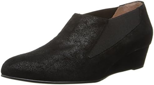 French Sole FS/NY Women's Mozart Boot,Black,7 M US