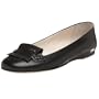 Bally Women's Neopola Flat,Black,5.5 M US