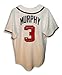 Autographed Dale Murphy Atlanta Braves White Jersey Inscribed Nl Mvp 82 83