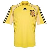 Spain Away Shirt Junior 08/10 Size Small Boys