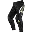 Shift Racing Assault Youth Boys Motocross/Off-Road/Dirt Bike Motorcycle Pants - Black/Green